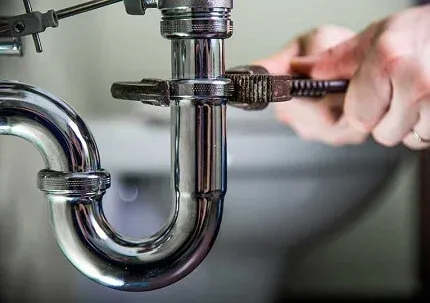 Drainpro plumber at work in Mandurah
