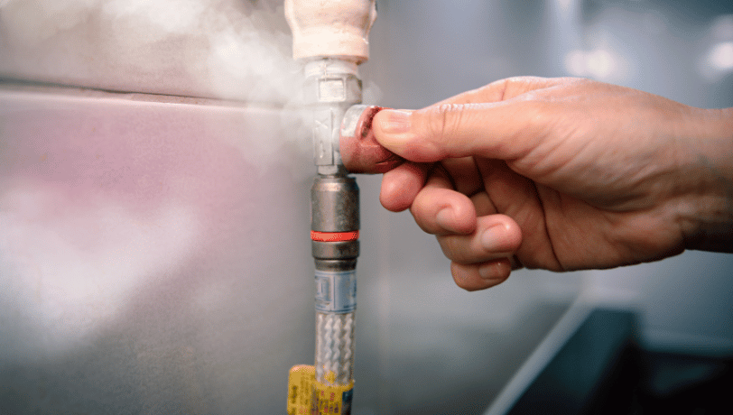 Gas Leak in Perth: Warning Signs & Immediate Actions